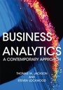 Cover: Business Analytics - Bloomsbury Academic