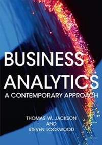 Enlarge image Cover: Business Analytics - Bloomsbury Academic