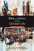 Cover: Bible and Ethics in the Christian Life - Fortress Press