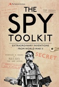 Cover: The Spy Toolkit - Osprey Publishing
