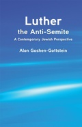 Cover: Luther the Anti-Semite - Fortress Press
