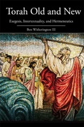 Cover: Torah Old and New - Fortress Press