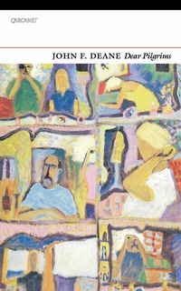 Abbildung von: Dear Pilgrims - Carcanet Poetry