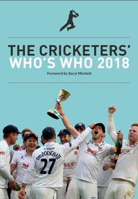 Abbildung von: The Cricketers' Who's Who 2018 - G2 Rights