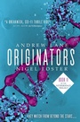 Cover: Originators - Titan Books