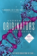 Cover: Originators - Titan Books