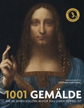 Cover: 1001 Gem&auml;lde - Edition Olms