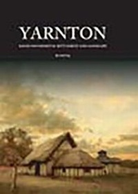 Enlarge image Cover: Yarnton - Oxford University School of Archaeology