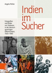 Abbildung von: Indien im Sucher - Böhlau
