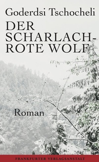 Abbildung von: Der scharlachrote Wolf - Frankfurter Verlagsanstalt