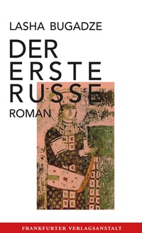 Abbildung von: Der erste Russe - Frankfurter Verlagsanstalt