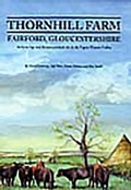 Cover: Thornhill Farm, Fairford, Gloucestershire - Oxford University School of Archaeology