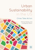 Cover: Urban Sustainability in the US - Palgrave Macmillan