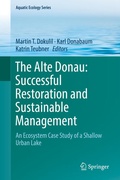 Cover: The Alte Donau: Successful Restoration and Sustainable Management - Springer