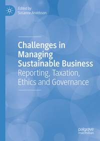 Abbildung von: Challenges in Managing Sustainable Business - Palgrave Macmillan
