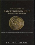 Cover: Excavations At Barrow Hills, Radley, Oxfordshire, 1983-5 - Oxford University School of Archaeology