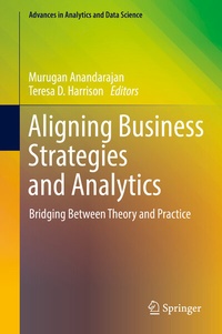 Abbildung von: Aligning Business Strategies and Analytics - Springer