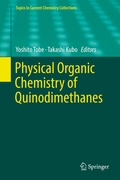 Cover: Physical Organic Chemistry of Quinodimethanes - Springer
