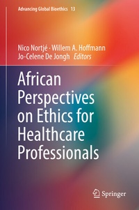 Abbildung von: African Perspectives on Ethics for Healthcare Professionals - Springer