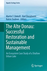 Bild: The Alte Donau: Successful Restoration and Sustainable Management - Springer
