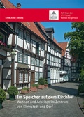 Cover: Im Speicher auf dem Kirchhof - Michael Imhof Verlag