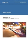 Cover: Designing for Interaction on Mobile Devices - Books on Demand
