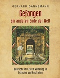 Cover: Gefangen am anderen Ende der Welt - BoD - Books on Demand