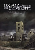 Cover: Oxford Before the University - Oxford Archaeology