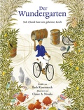 Cover: Der Wundergarten - Freies Geistesleben