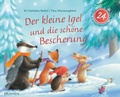 Cover: Der kleine Igel und die sch&ouml;ne Bescherung - Brunnen Verlag GmbH