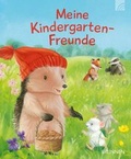 Cover: Meine Kindergarten-Freunde - Brunnen Verlag GmbH