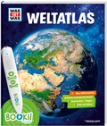 Cover: BOOKii&reg; WAS IST WAS Weltatlas - Tessloff Verlag Ragnar Tessloff GmbH & Co. KG