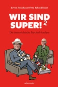 Cover: Wir sind super!&sup2; - Carl Ueberreuter Verlag