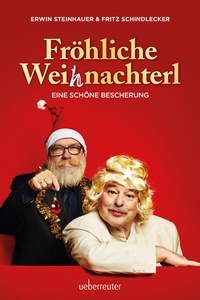 Abbildung von: Fröhliche Weihnachterl - Carl Ueberreuter Verlag