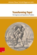 Cover: Transforming Topoi - Brill Deutschland