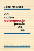 Cover: datenpoesie - Ritter Klagenfurt
