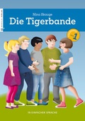 Cover: Die Tigerbande - Neufeld Verlag