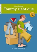 Cover: Tommy zieht aus - Neufeld Verlag