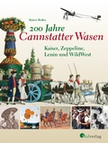Cover: 200 Jahre Cannstatter Wasen - S&uuml;dverlag