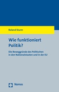 Abbildung von: Wie funktioniert Politik? - Nomos