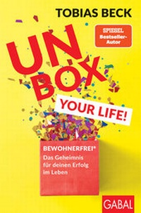 Enlarge image Cover: Unbox your Life! - GABAL