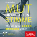 Cover: Mut braucht eine Stimme - GABAL