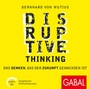 Cover: Disruptive Thinking - GABAL