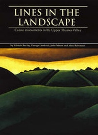 Enlarge image Cover: Lines in the Landscape - Oxford University School of Archaeology