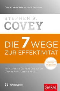 Abbildung von: Die 7 Wege zur Effektivität - GABAL