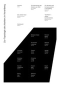 Cover: Zur Topologie des Ateliers in Vorarlberg - Verlag f&uuml;r Moderne Kunst