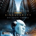 Cover: Die letzte Firewall - Ronin-H&ouml;rverlag, ein Imprint von Omondi GmbH