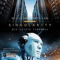 Abbildung von: Die letzte Firewall - Ronin-Hörverlag, ein Imprint von Omondi GmbH