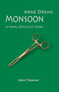 Enlarge image Cover: Monsoon - Edition Nepalmed