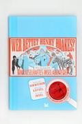 Cover: Wer rettet Henry Hoakes? - Laurence King Verlag